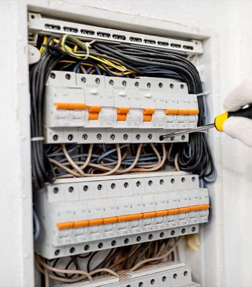 cuadro electrico